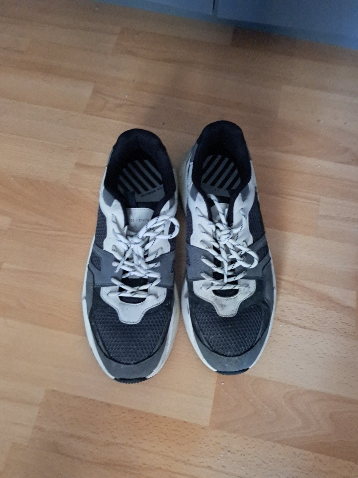 Sneakers Bershka taille 43., Vêtements | Hommes, Chaussures, Autres couleurs, Comme neuf, Enlèvement, Bershka