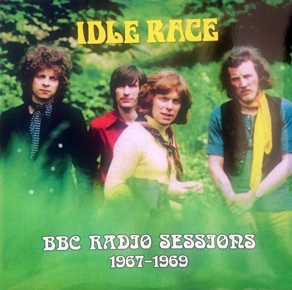 IDLE RACE ( ELO - MOVE) BBC RADIO SESSIONS, LP, Ophalen of Verzenden, Fotohoes, Nieuw in verpakking