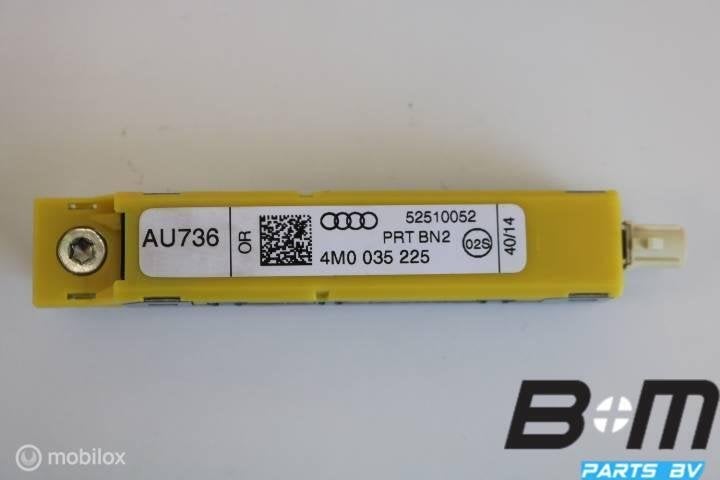 Antenneversterker Audi Q7 4M, Autos : Divers, Autoradios, Utilisé
