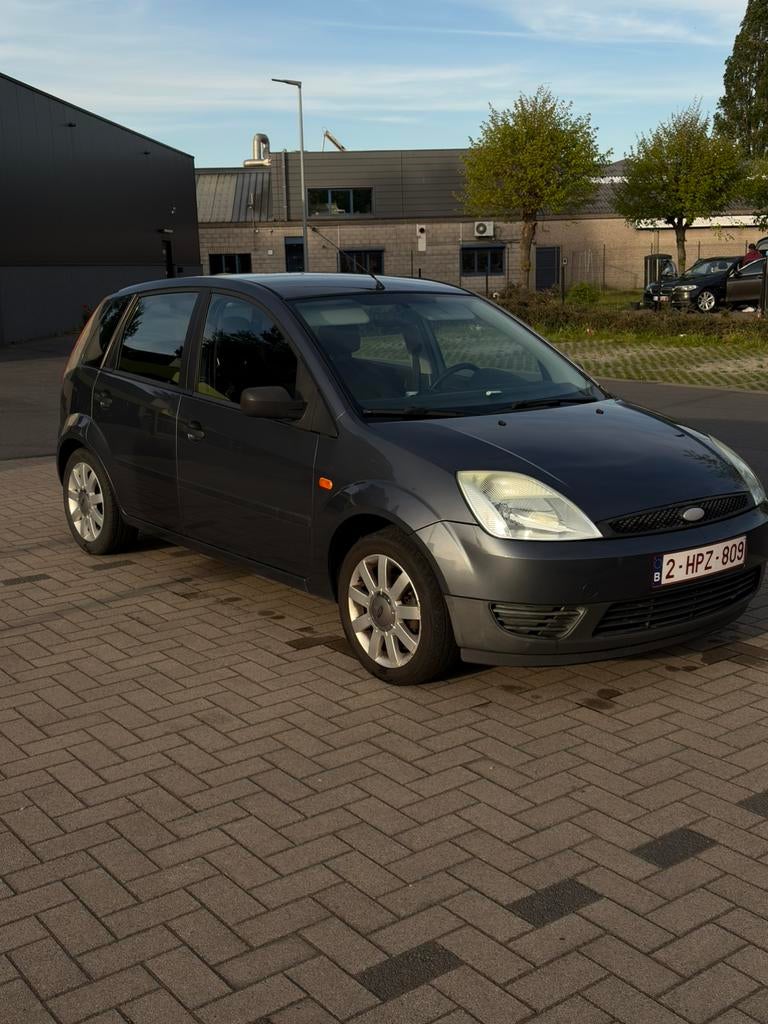 Ford fiesta, Auto's, Particulier, Benzine, Te koop