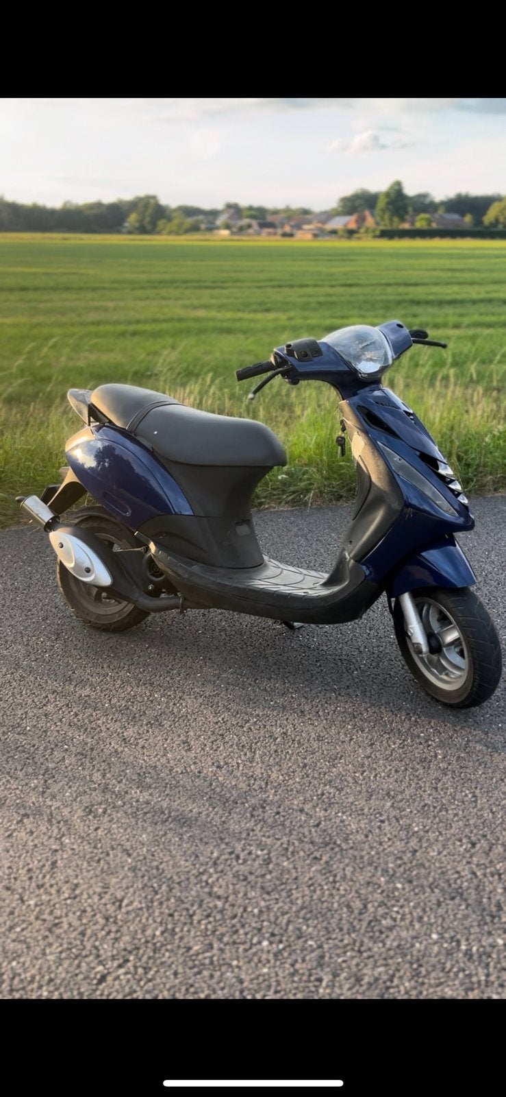 piaggio zip 2t ruil/koop, Ophalen, Zo goed als nieuw, Zip