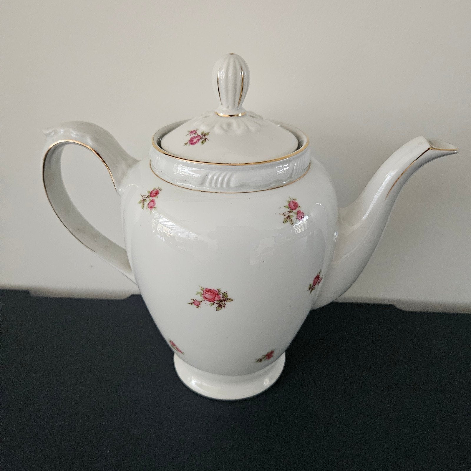 Antieke koffiepot, Bavaria, Ophalen of Verzenden