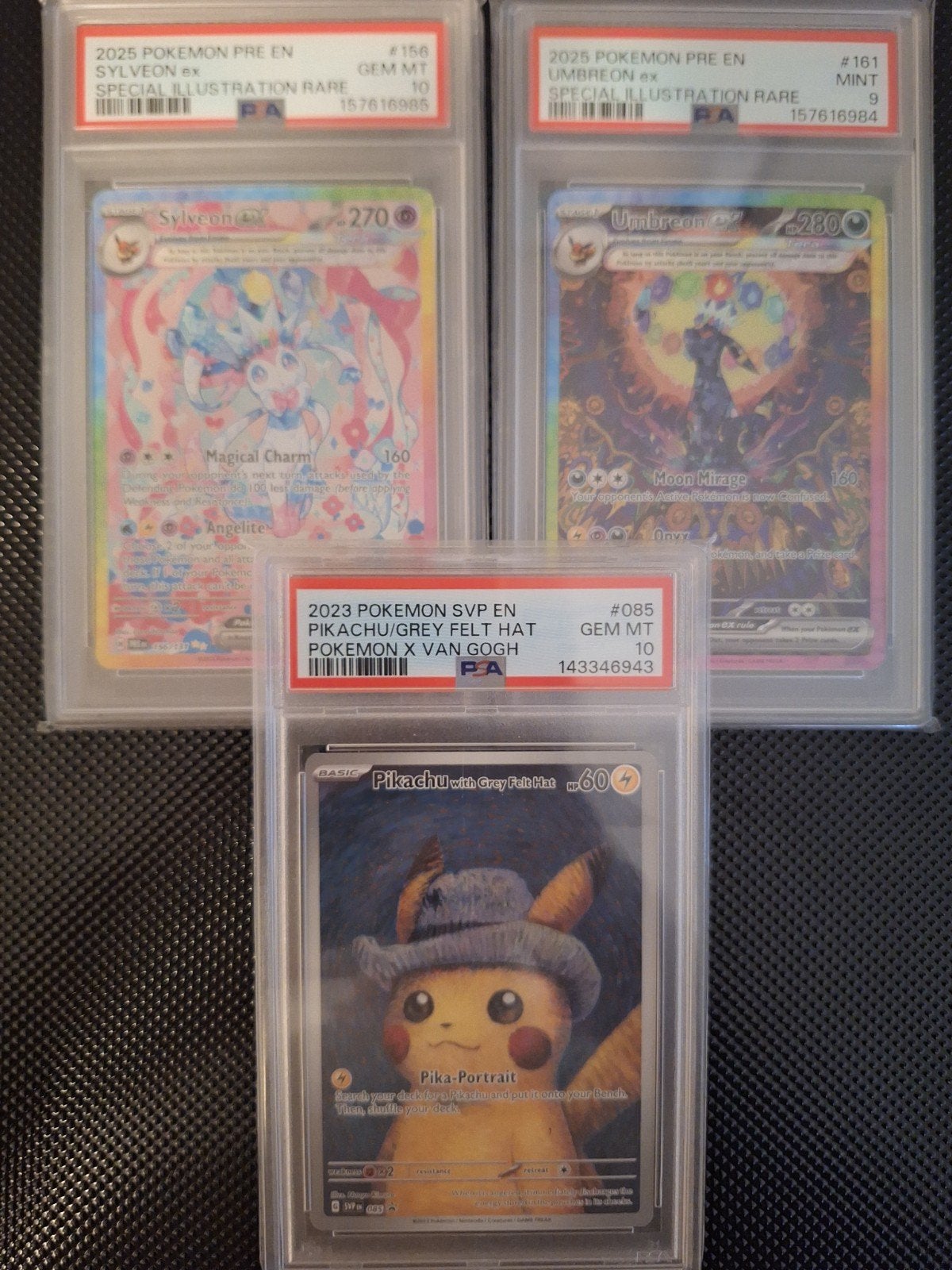 pokemon psa slabs, Enlèvement ou Envoi