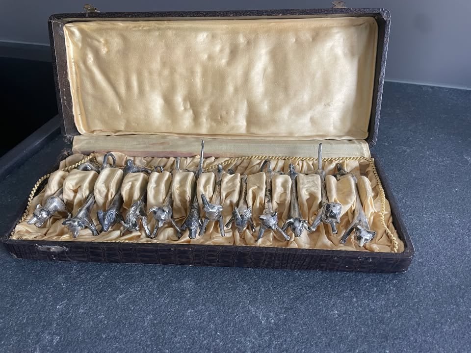 Messenhouder, Ophalen of Verzenden