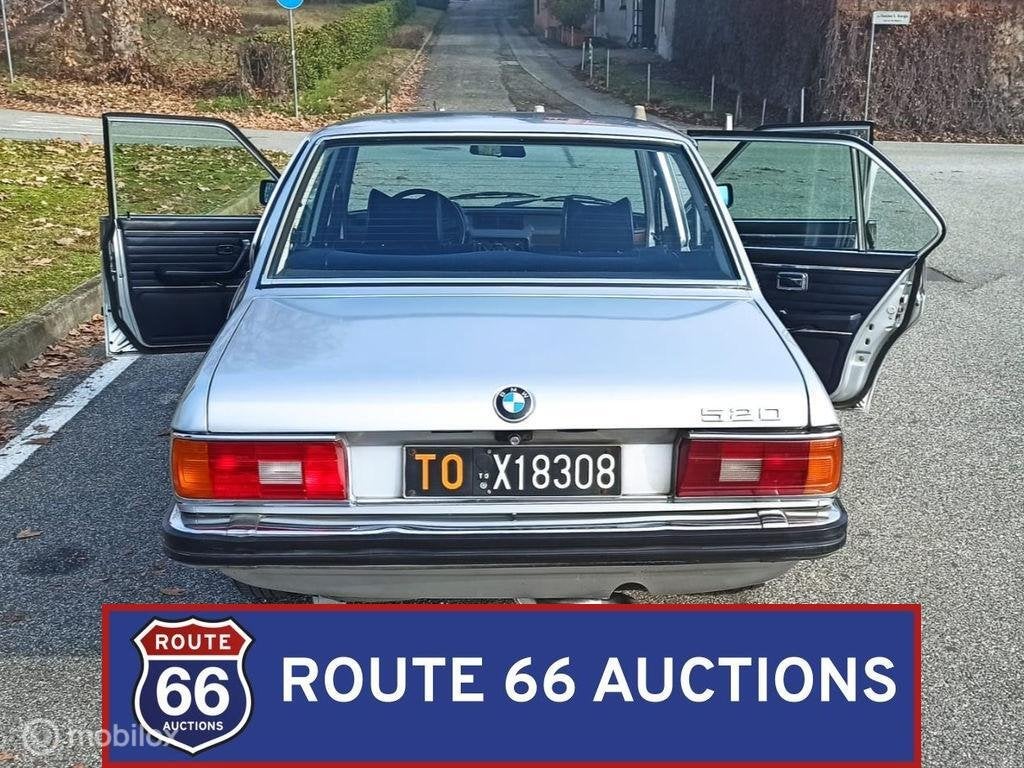 BMW 520/6 | 1981 | Route 66 Auctions, foto 6
