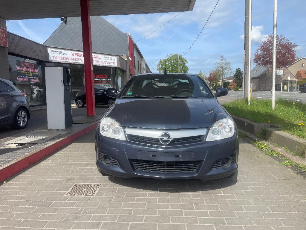 OPEL TIGRA 1.4 BENZINE (66kw)149.000KM.EURO4. MET KEURING., Testrit aan huis, Elektrische ramen, Cabriolet, Bedrijf
