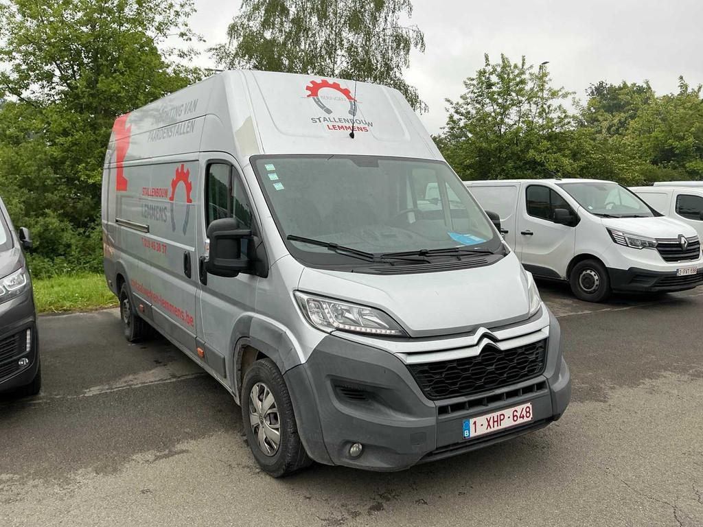 Citroën Jumper Bedrijfswagen, Auto's, Bestelwagens en Lichte vracht, Gebruikt, Euro 6, Citroën, Bedrijf