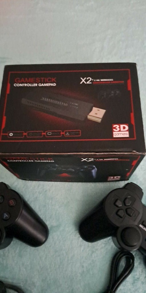 JEUX VIDEO RETRO, Enlèvement