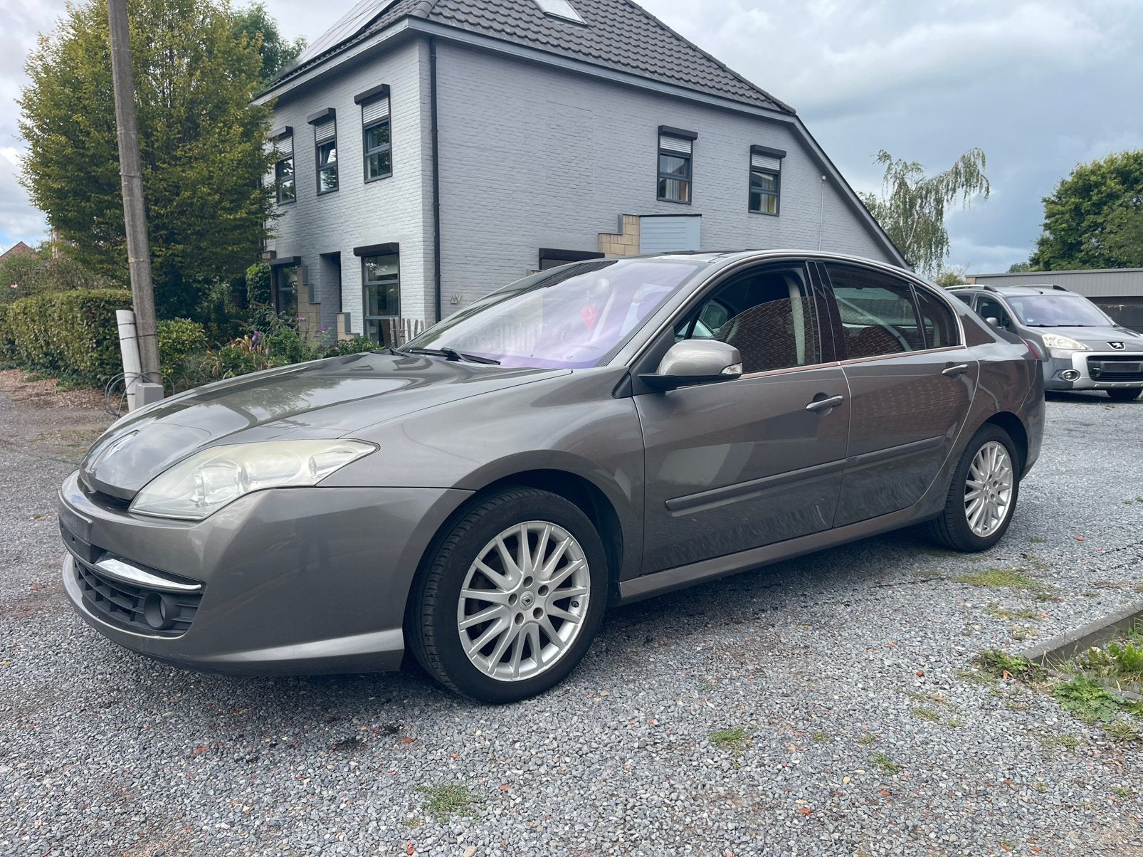 Renault Laguna 1.5 dCi,Airco,Gps,Cuir,Toit Panoramique,..., Cuir, Achat, https://public.car-pass.be/vhr/91dc040f-e6ef-4ef9-8379-d8ad81770467