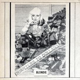 Blondie - Quarters to dollars - 33 rpm Lp, CD & DVD, Vinyles | Rock, Pop rock, Enlèvement ou Envoi, Comme neuf, LP
