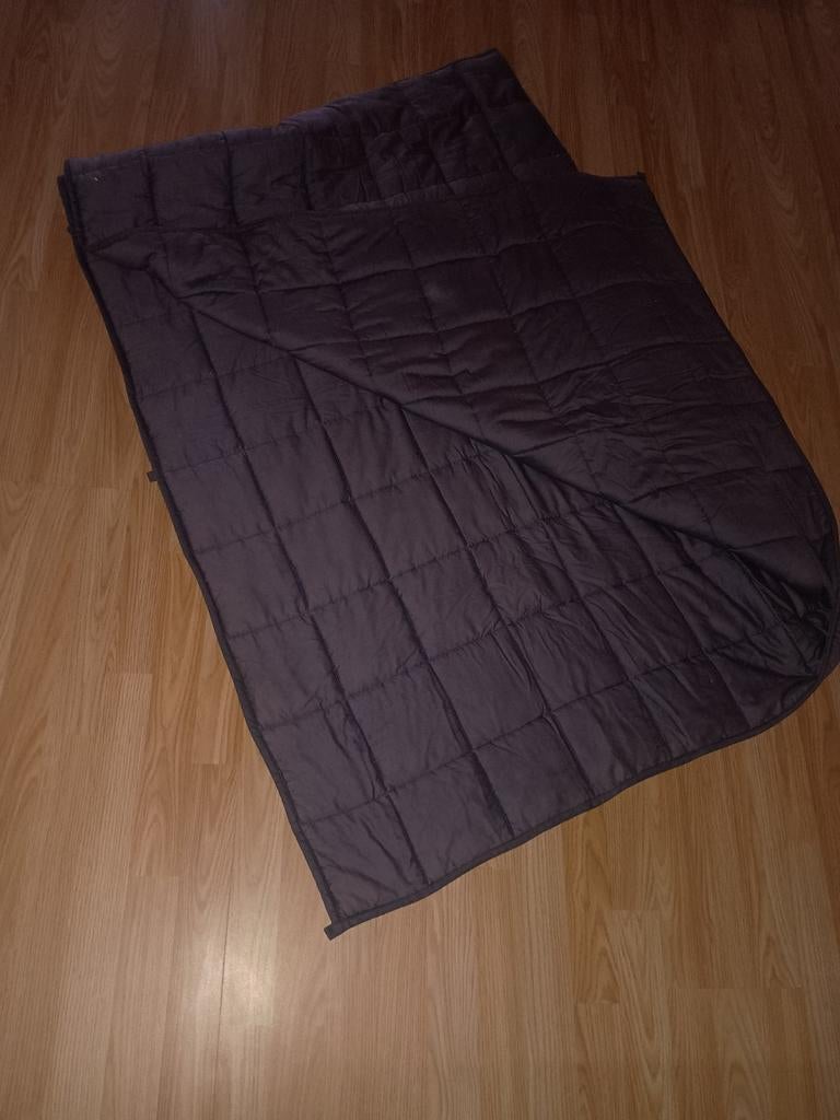 Verzwaringsdeken 7kg, Ophalen