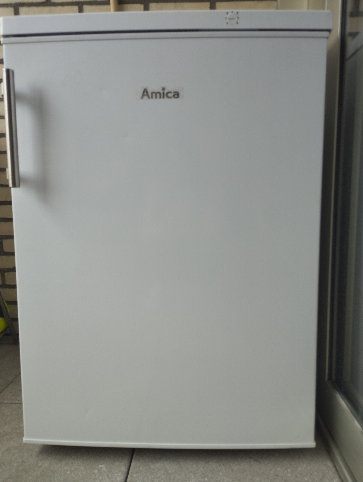 ️ Amica diepvries met 3 lades, Elektronische apparatuur, Ophalen