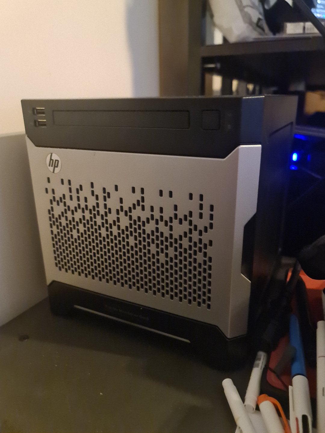 Microserveur HP Proliant Gen8, Enlèvement, Comme neuf