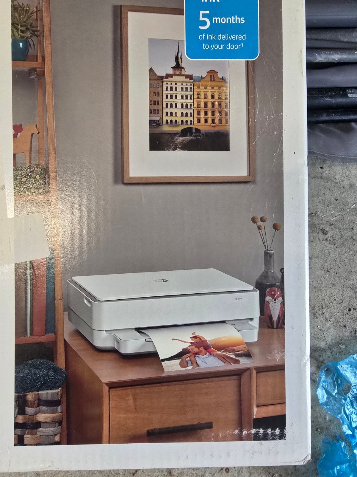 Printer, Computers en Software, Printers, Ophalen of Verzenden, Printer, Draadloos