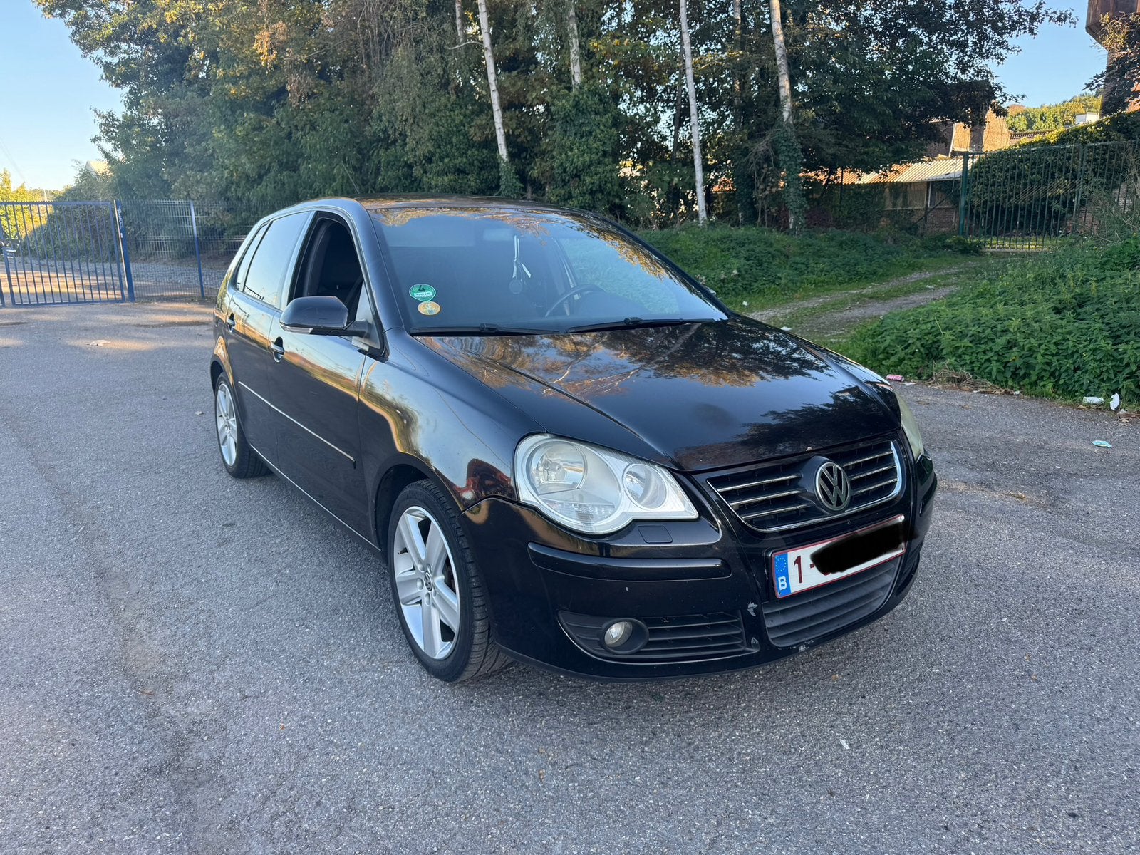 VOLKSWAGEN POLO 1.9 TDI 96KW 131CV, Achat, Feux de virage, 96 kW, Particulier