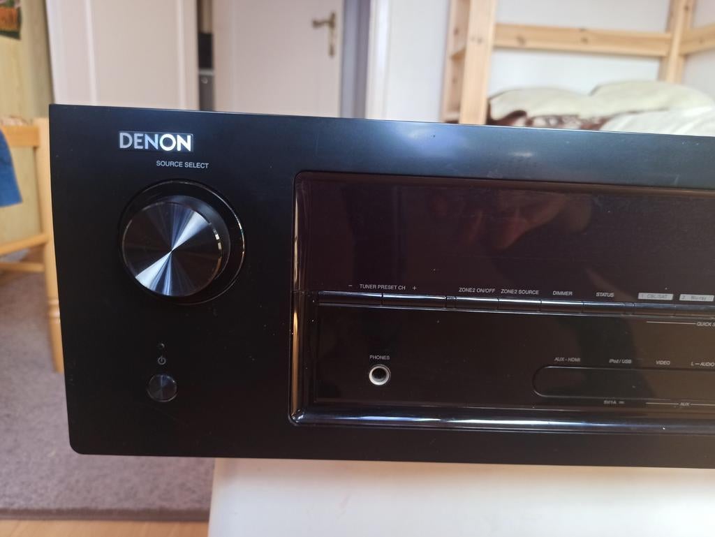 Amplificateur récepteur Denon AVR 2113, Enlèvement, Denon