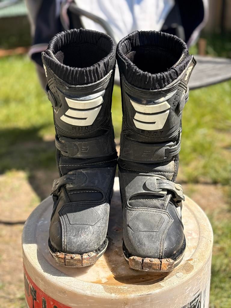 Botte motocross, Motos, Enlèvement ou Envoi, Seconde main, Femmes, Bottes