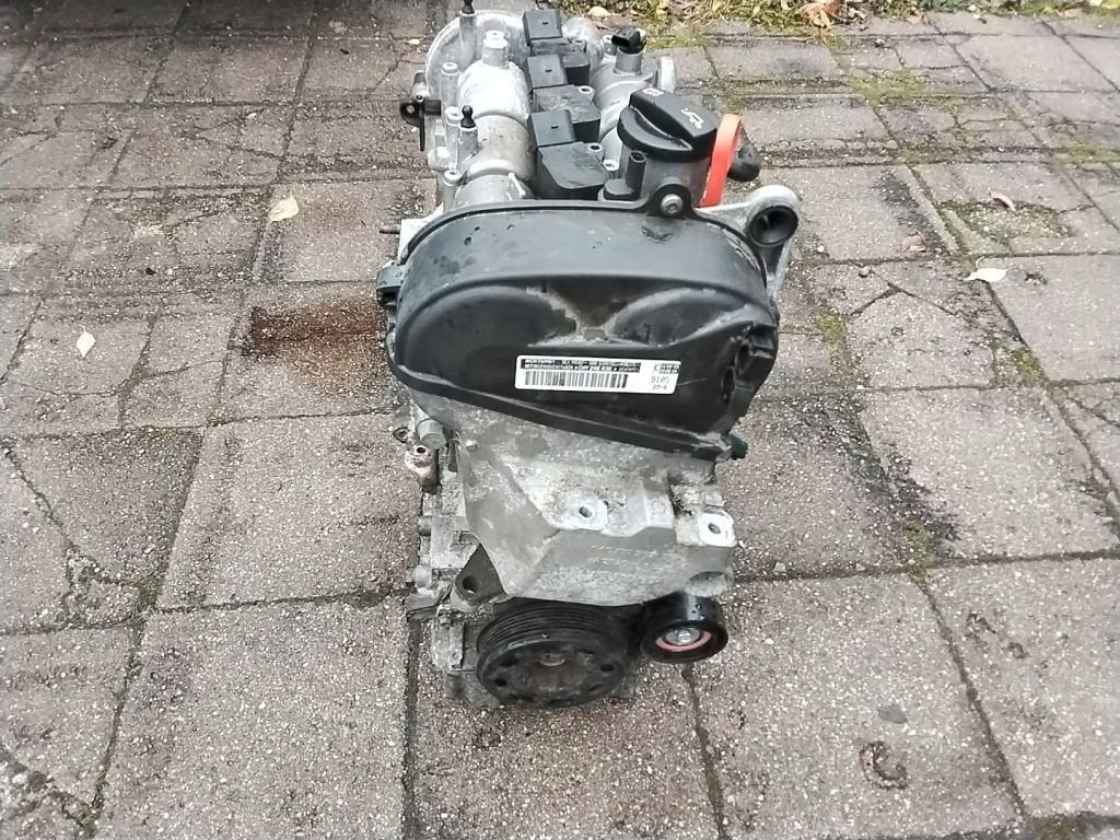 Moteur CHYE Nu CITIGO SKODA FABIA VW UP, Envoi, Utilisé, Daihatsu