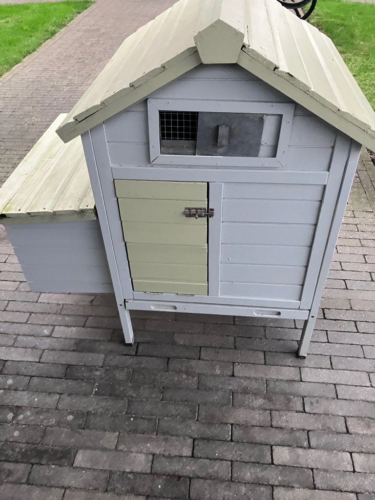 kippenhok, Dieren en Toebehoren, Ophalen, Gebruikt, Kippenhok of Kippenren