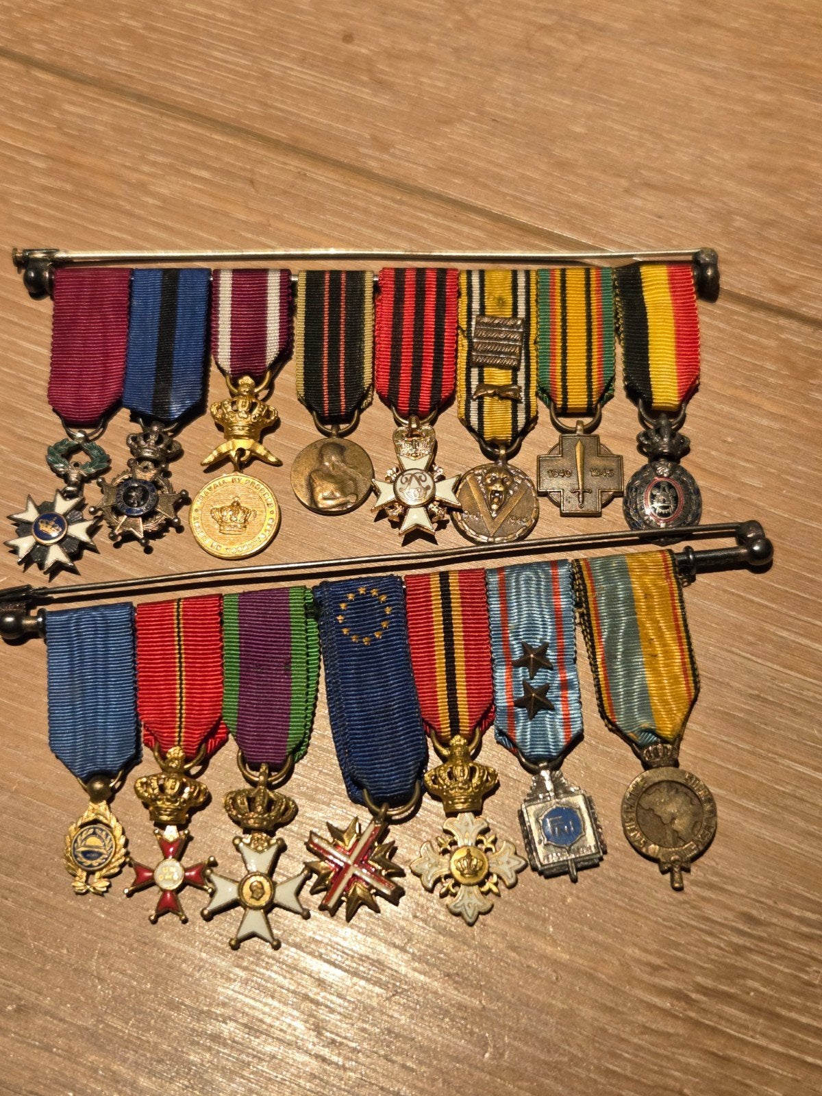 médailles miniatures, Collections, Enlèvement ou Envoi