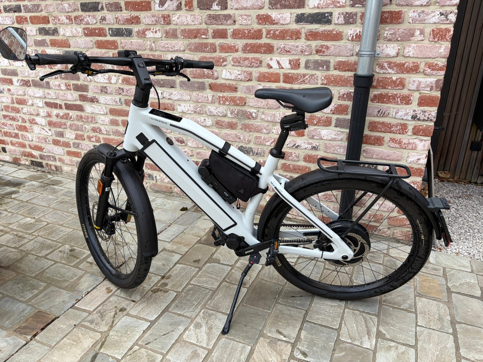 Speedpedelec stromer st2 pinion, Vélos & Vélomoteurs, Vélos électriques, Comme neuf, Stromer, 50 km par batterie ou plus, Enlèvement