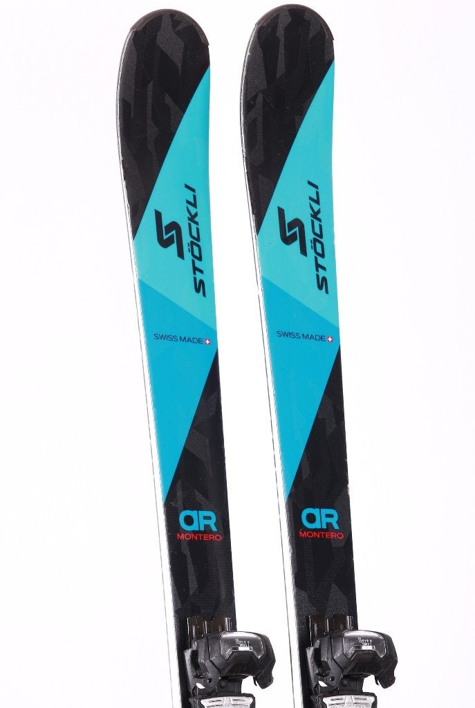 SKIS 165 cm STOCKLI MONTERO AR 2024, grip walk, titanal, 160 à 180 cm, Autres marques, Carving, Skis