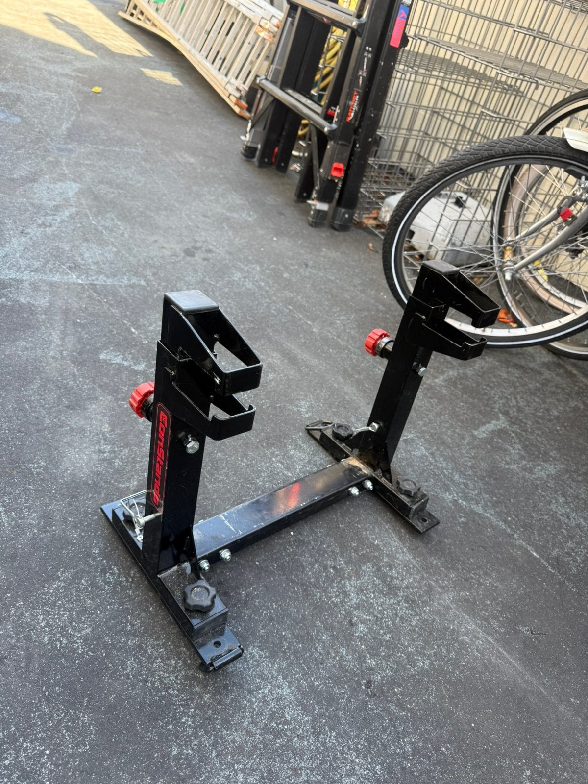 Norme de motocross/enduro pour le transport, Motos, Enlèvement, Comme neuf