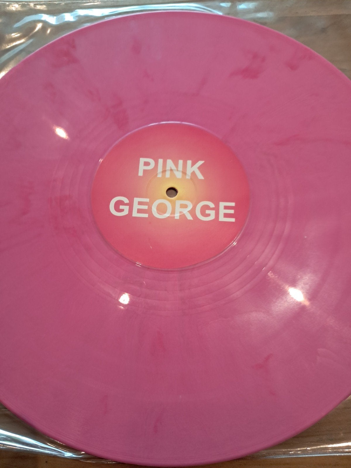 12inch Pink, CD & DVD, Vinyles | Dance & House, 12 pouces, Enlèvement ou Envoi, Techno ou Trance, 2000 - 2009