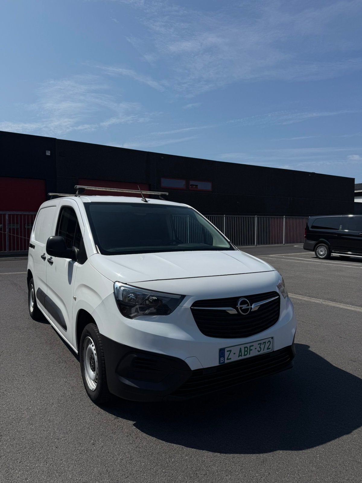 Opel combo 2019, Auto's, Opel, Bedrijf, ABS, Diesel, Euro 6, 6 deurs, Handgeschakeld, Wit, Grijs, Voorwielaandrijving, Ophalen
