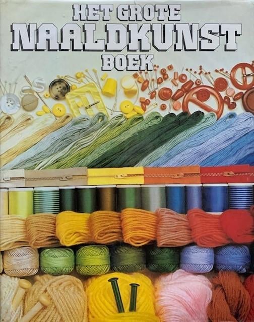 Het Grote Naaldkunstboek, Ophalen, Gelezen