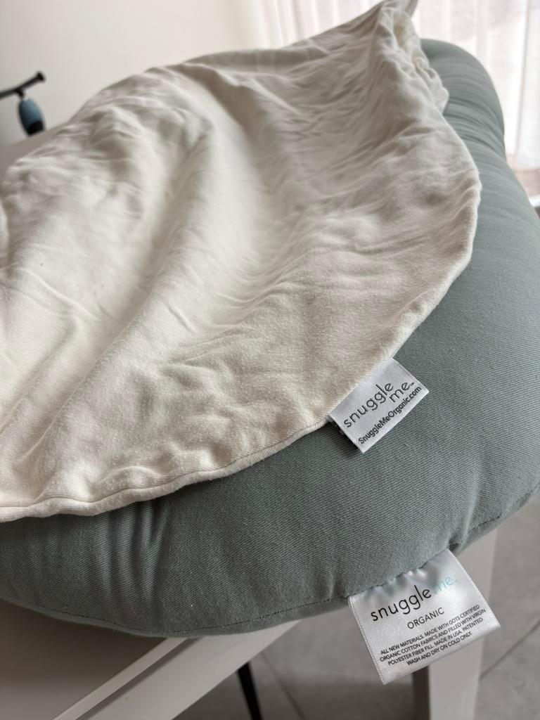 Snuggle me baby kussen, Ophalen, Gebruikt, Overige typen