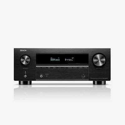 Ampli DENON AVC-X3800H, TV, Hi-fi & Vidéo, Denon, 60 à 120 watts, Comme neuf, Enlèvement