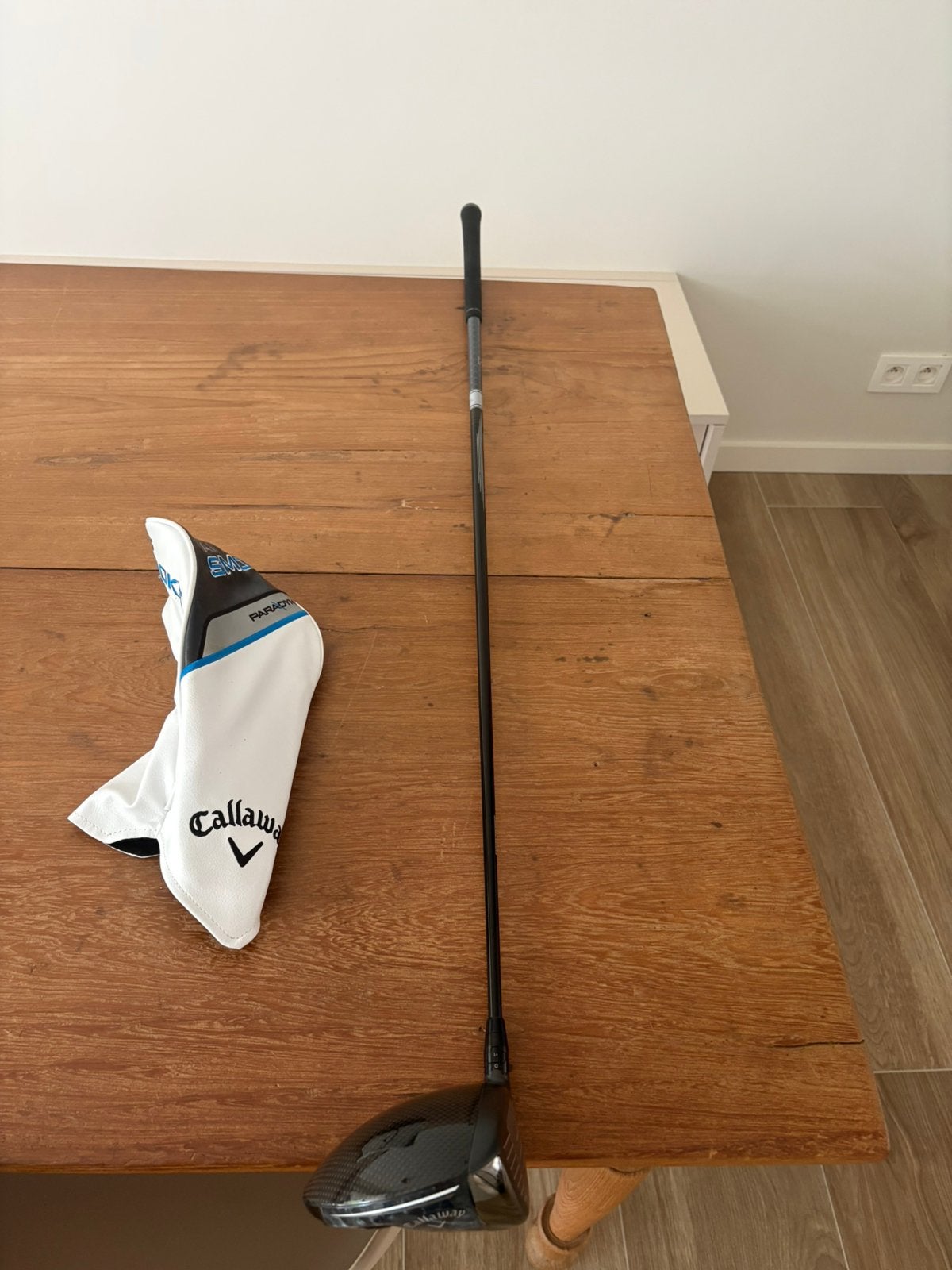 ZGAN Callaway AI Smoke Max Driver (S), Ophalen of Verzenden, Zo goed als nieuw, Callaway