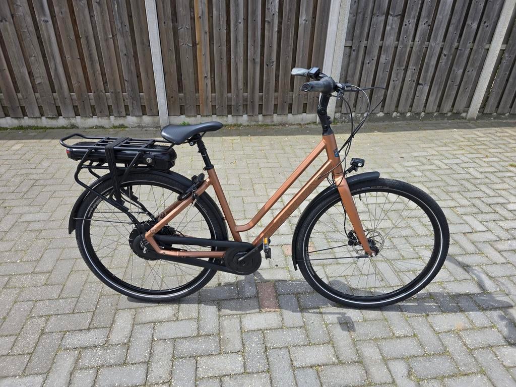 Sparta Elektrische fiets € 550 euro, Fietsen en Brommers, Elektrische fietsen, Ophalen, Sparta