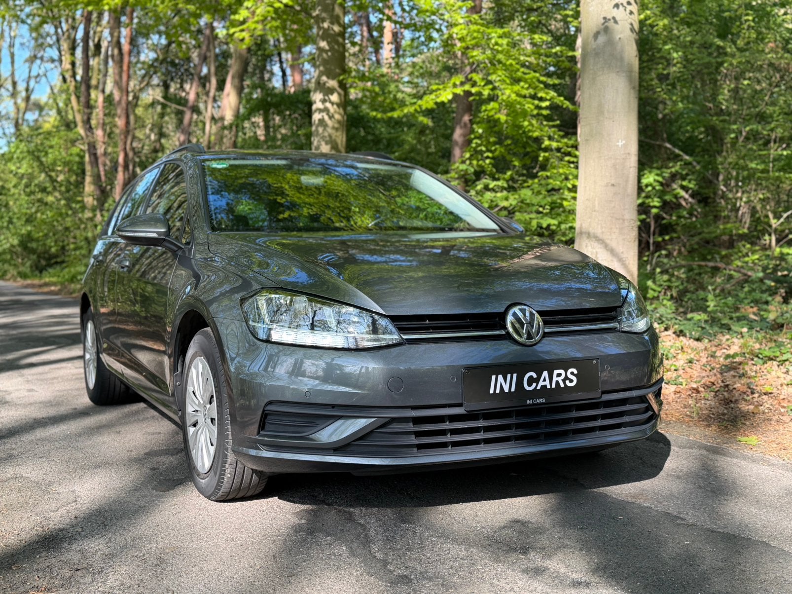 Volkswagen Golf Variant Benzine, Auto's, Voorwielaandrijving, Euro 6, 4 cilinders, Bedrijf