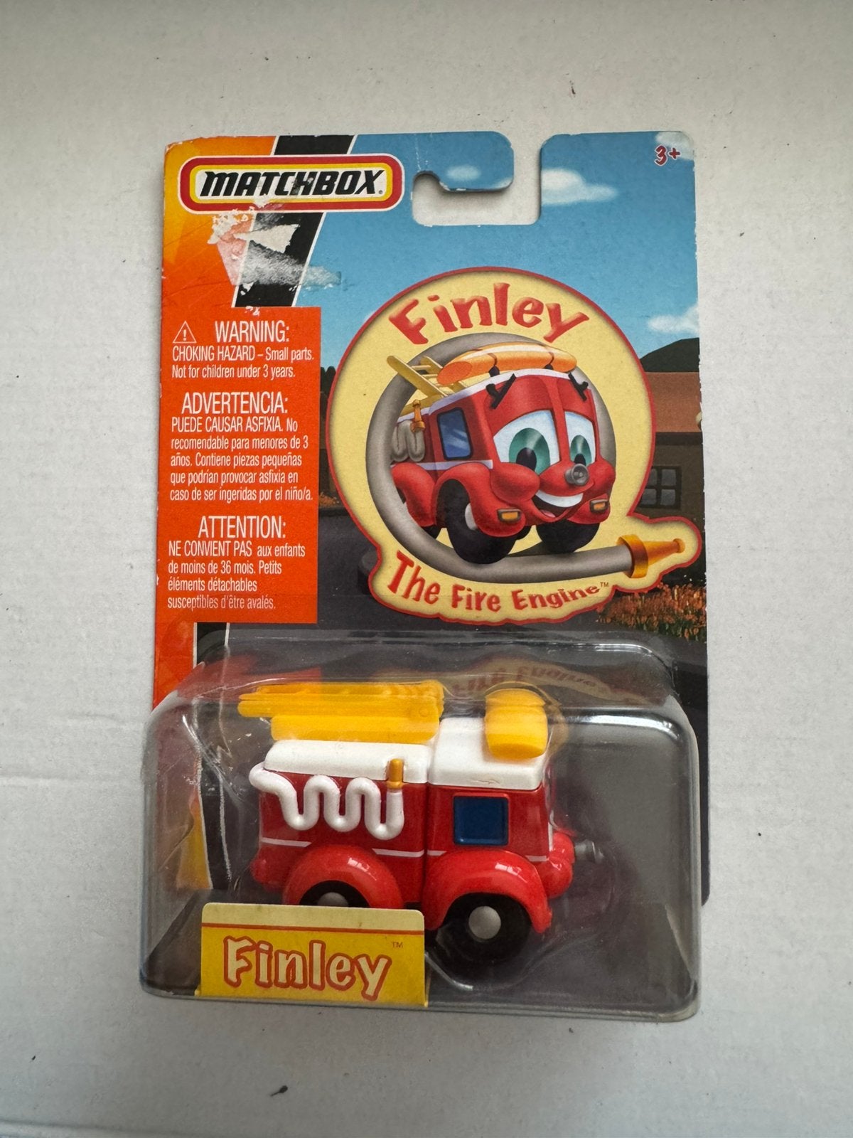 Matchbox Finley en Isabelle, 1 lot, ongeopend, Ophalen of Verzenden, Nieuw, Overige typen