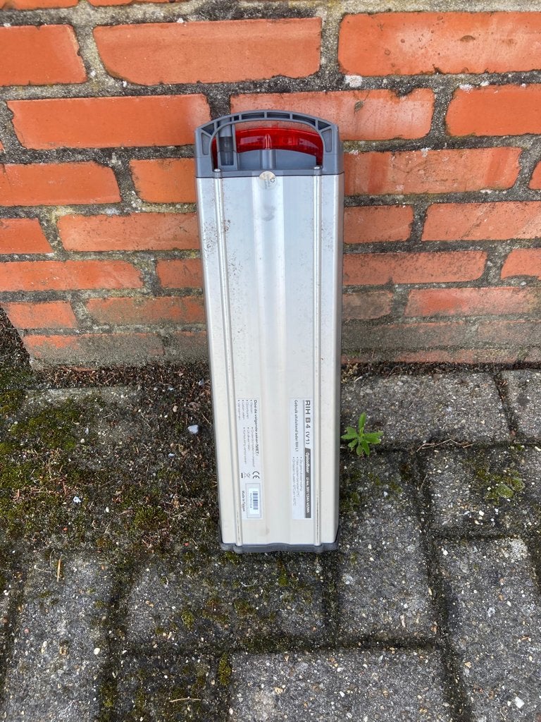 RIH batterij Omega B4 (v1), Vélos & Vélomoteurs, Enlèvement, Utilisé