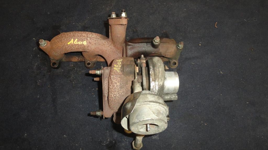 A vendre Turbo 1900 tdi 66-74-81-85kw vw audi seat skoda, Ophalen, Gebruikt, Seat
