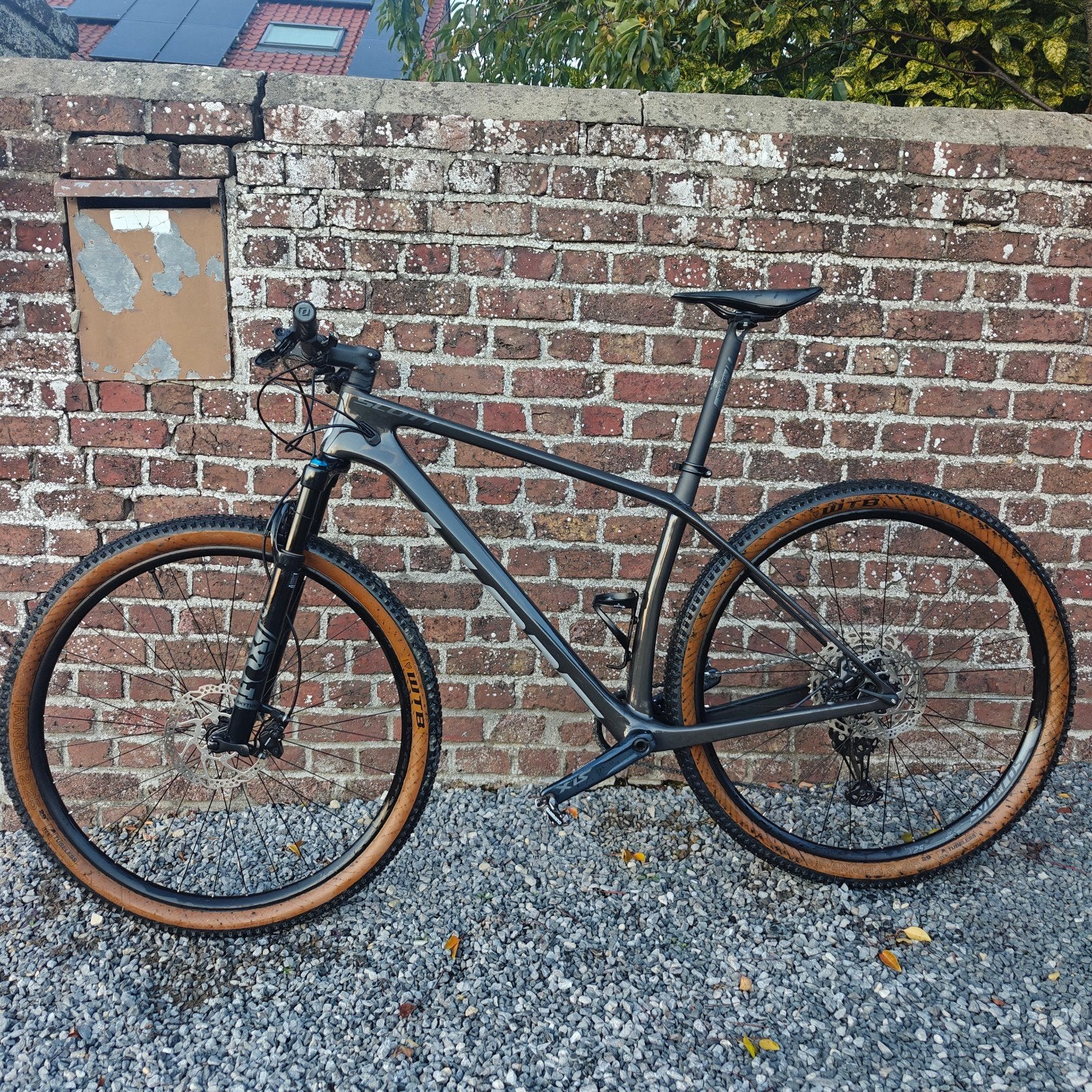 Scotte Scale 925 L, Ophalen
