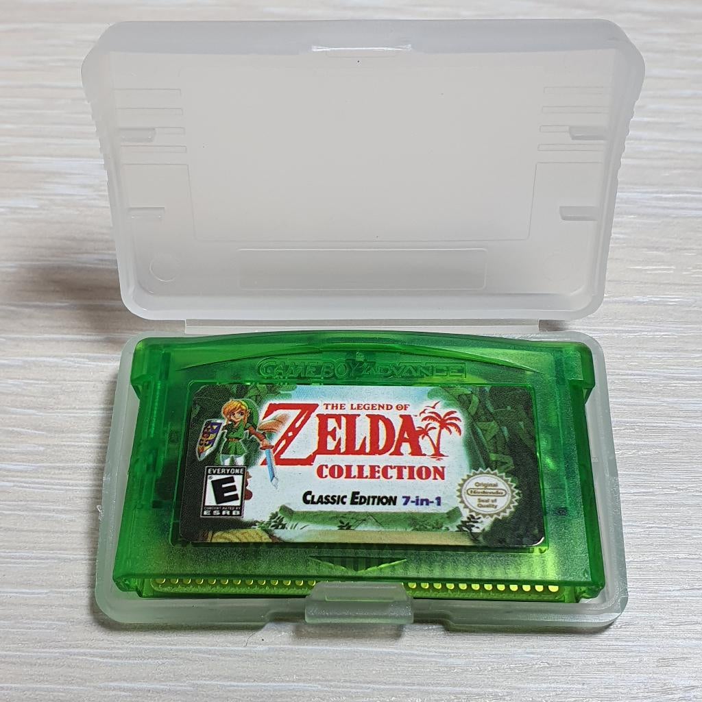Zelda Collection, Games en Spelcomputers, Ophalen of Verzenden, Nieuw