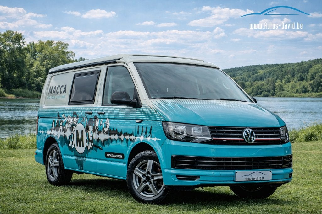 Westfalia Club Joker City 2.0TDI 150PK 2 Slaappl. Volkswagen, Tot en met 2, Bedrijf, Westfalia, Koelkast