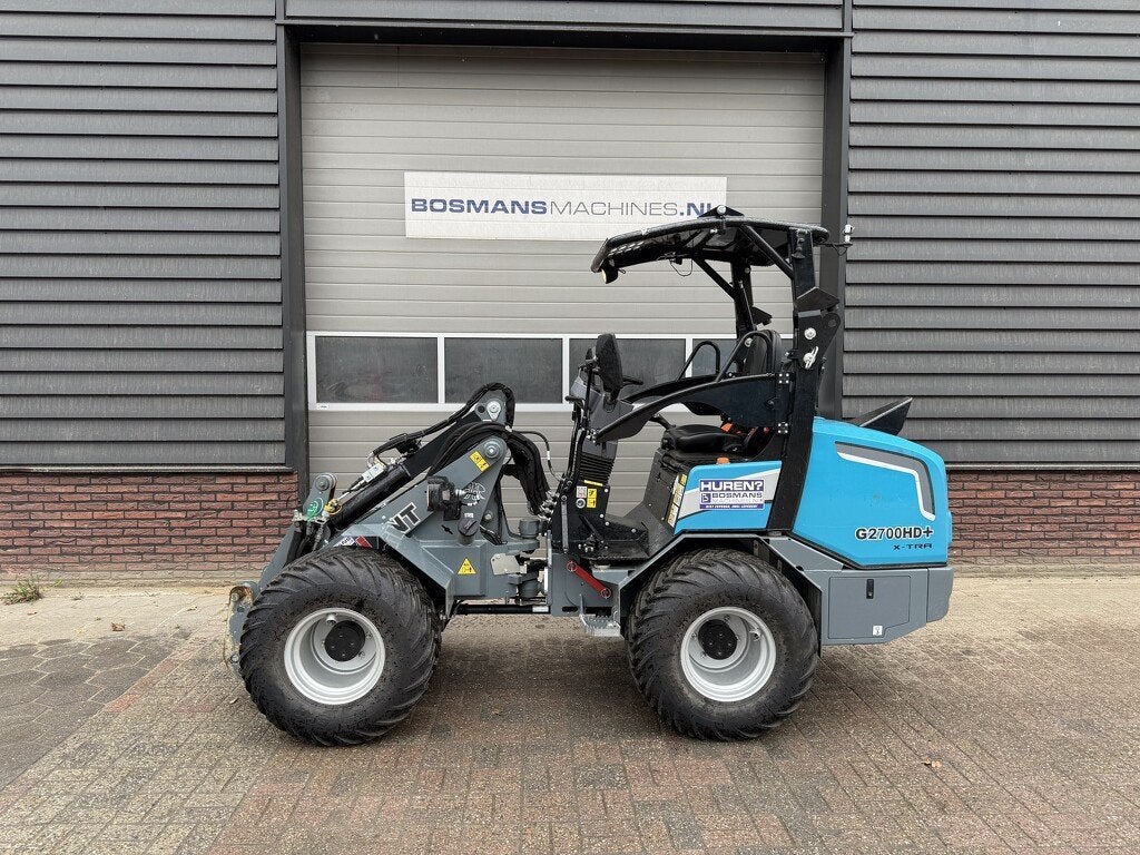 Giant G2700 X-TRA HD+ minishovel 2026 273 uur €515 LEASE, Tobroco, Info@tobroco.nl, Sprendlingenstraat 57
5061 KM  Oisterwijk, NL