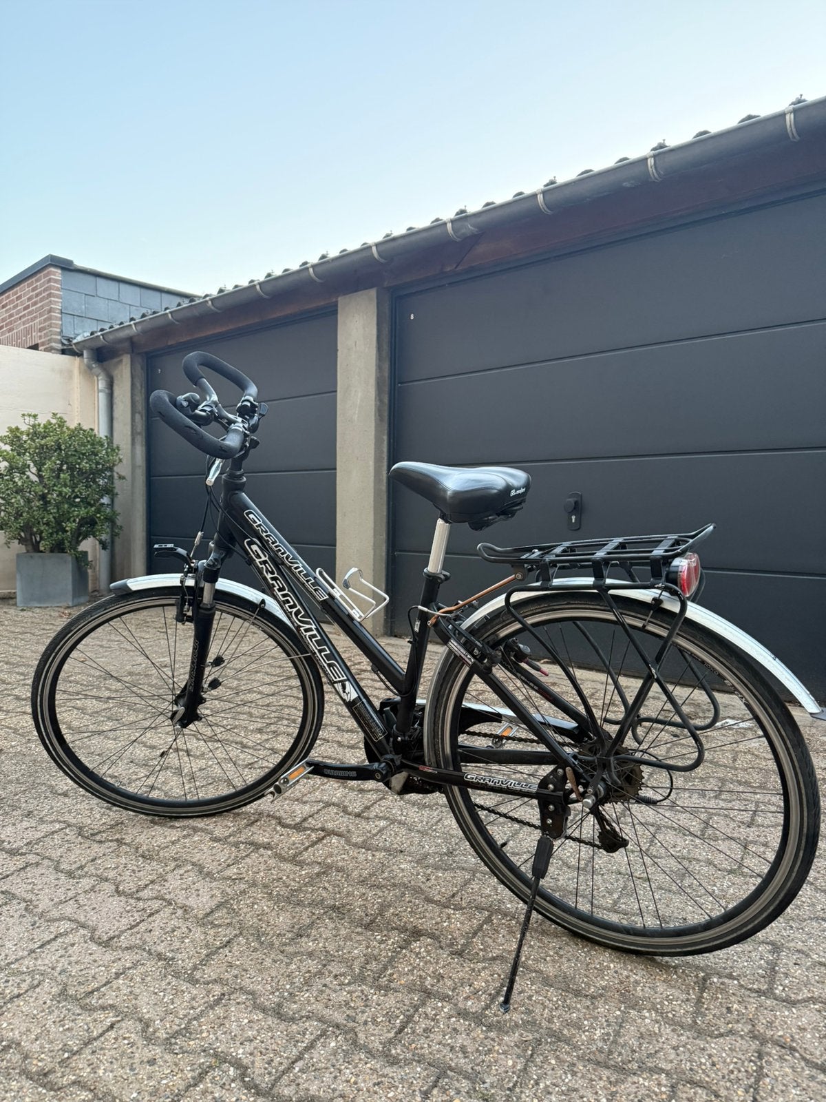 Granville dames fiets, Fietsen en Brommers, Ophalen, Gebruikt, Overige merken