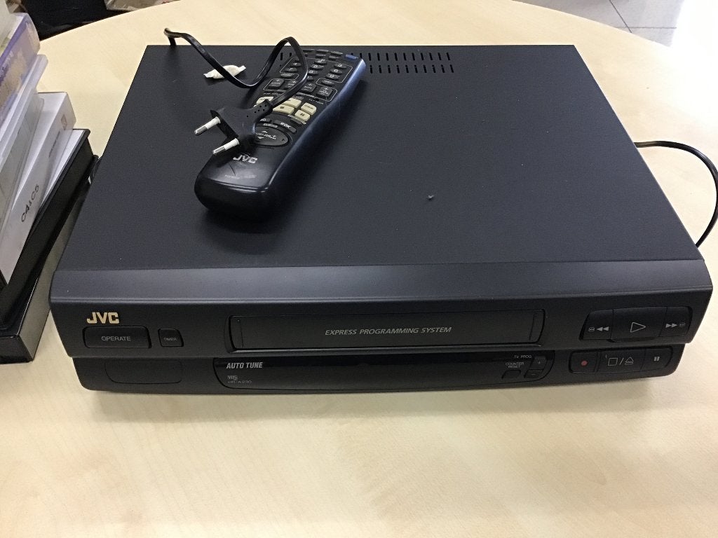 magnétoscope, TV, Hi-fi & Vidéo, Lecteurs vidéo, Enlèvement, Utilisé, Lecteur ou enregistreur VHS