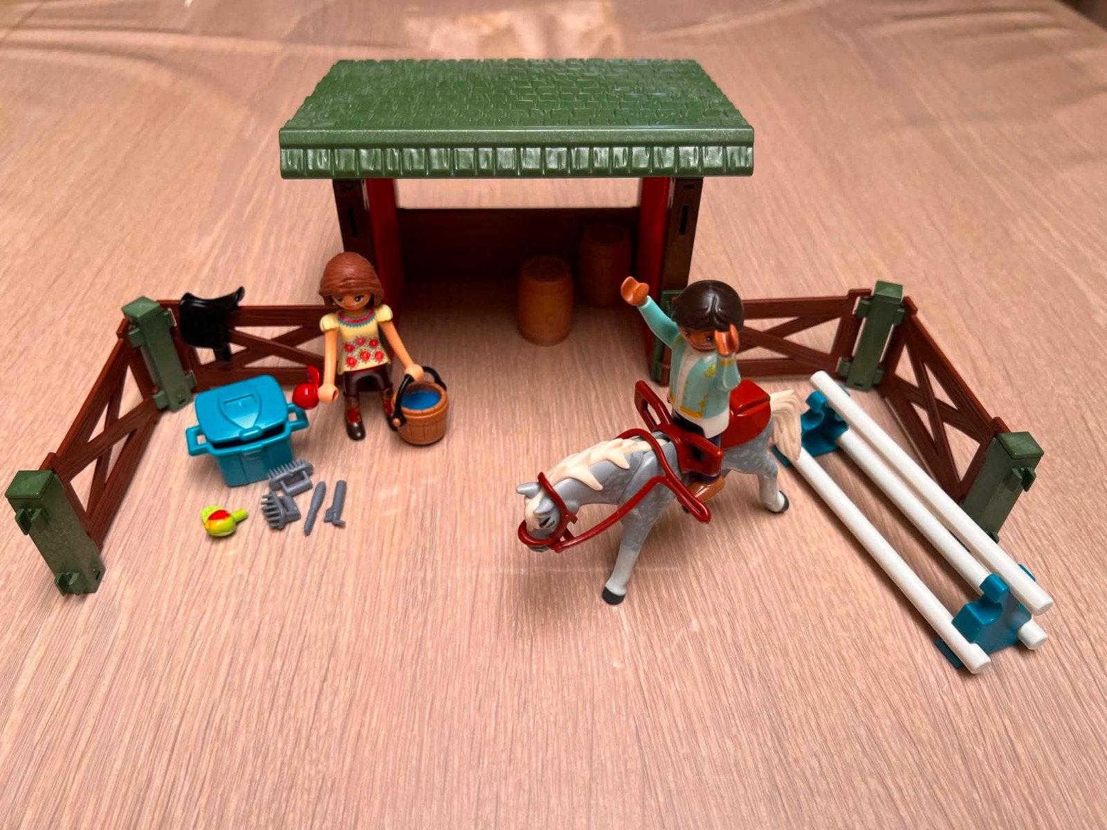 Playmobil Spirit 70119, Kinderen en Baby's, Speelgoed | Playmobil, Complete set, Nieuw, Ophalen of Verzenden, Country