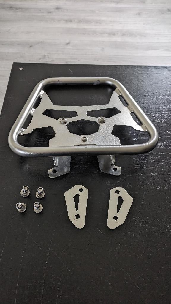 ZEGA Topcase bevestiging Honda CRF1000L Africa Twin AS, Ophalen of Verzenden, Gebruikt
