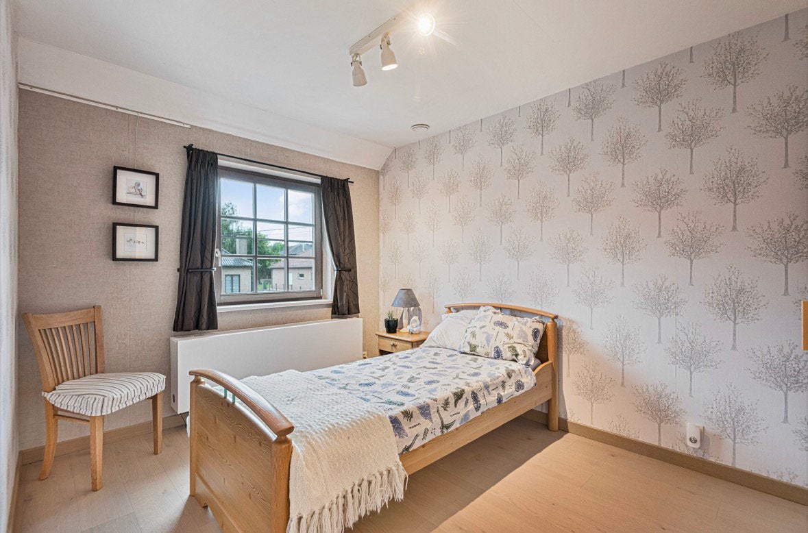 Bureau nachtkastje en bed, Ophalen, Gebruikt