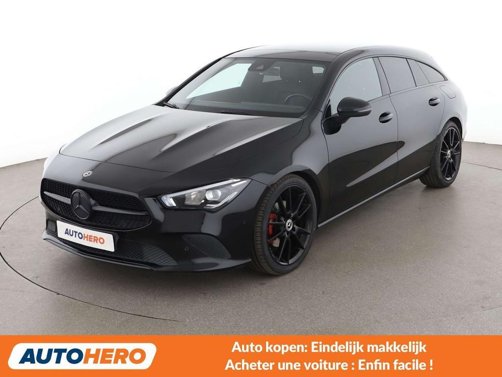 Mercedes-Benz CLA-Klasse 200 CLA 200 Shooting Brake Progress, Auto's, Mercedes-Benz, Te koop, CLA, ABS, Airbags, Airconditioning