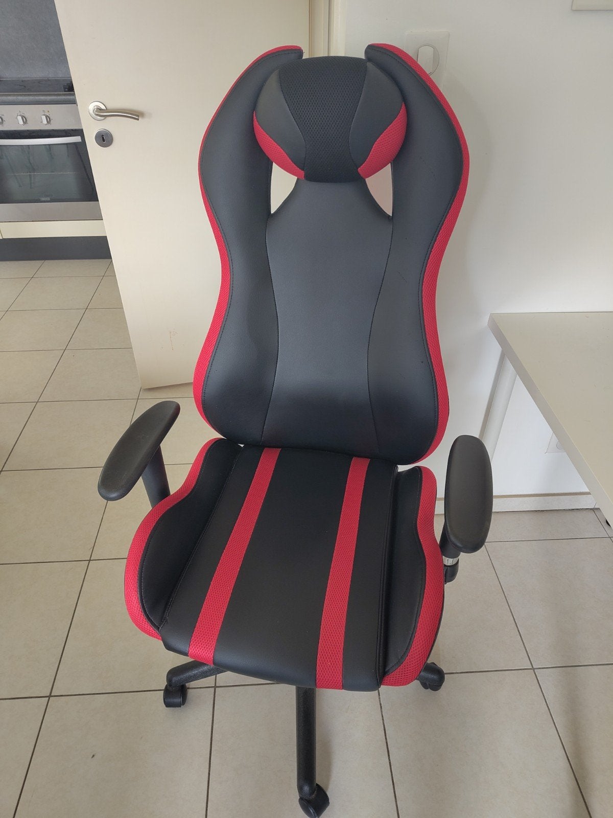 Chaise de bureau / gaming, Huis en Inrichting, Bureaustoelen, Ophalen, Gebruikt, Gaming bureaustoel, Bureaustoel