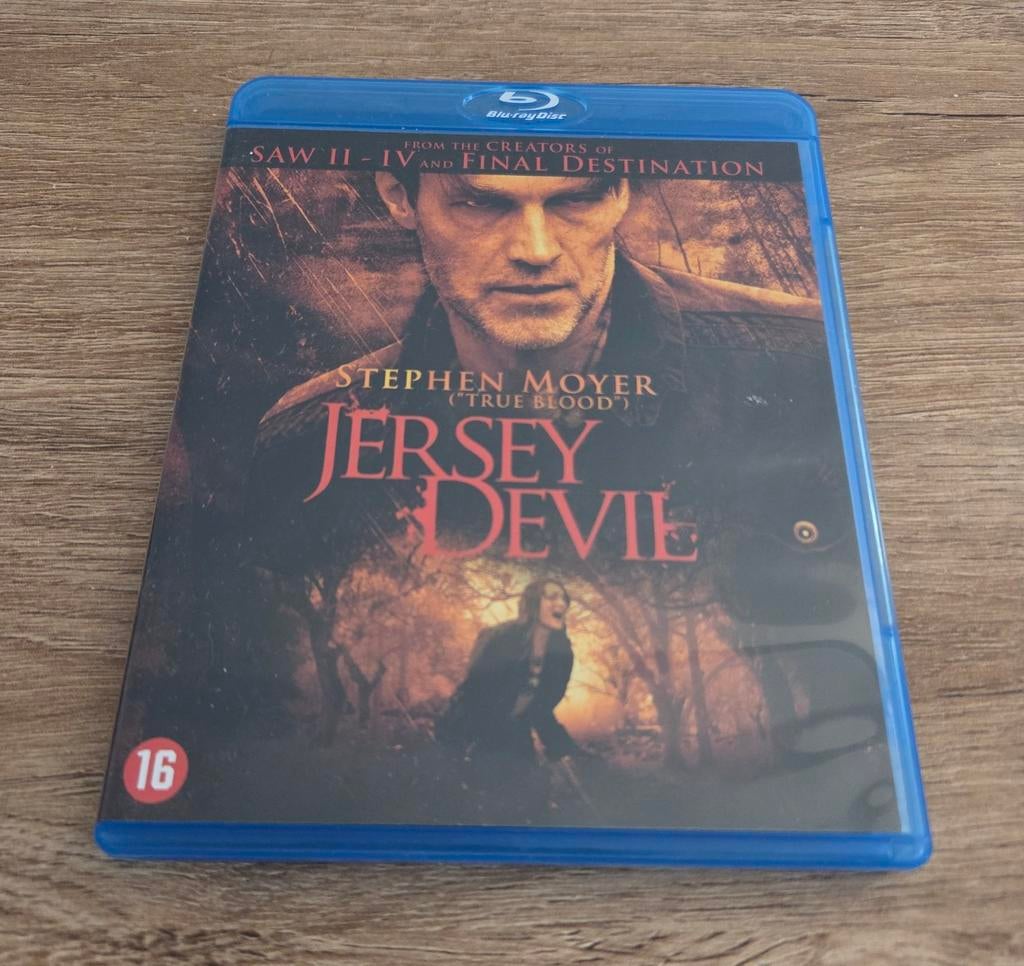 Jersey Devil, Ophalen of Verzenden, Horror